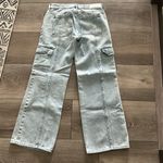 PacSun Super Cute Womens  Light Blue Low Rise Jeans Photo 3