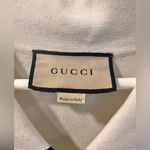 Gucci  X Angela Nguyen Kawaii Embroidered Silk Blend Mini Dress Size Small Photo 5