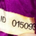 Victoria's Secret Vtg 90's Victoria's‎ Secret Gold Label Purple Satin Print Night Pajama Shirt EUC Photo 5