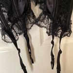 Seductive Small Corset Lingerie Black Photo 4