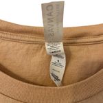 Tan Volkswagen 70s Style Aephi Sorority Top Greeklife Shirt 2021 Unisex Medium! Orange Photo 2