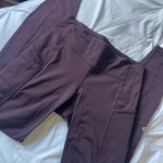 Lululemon plum leggings Photo 0