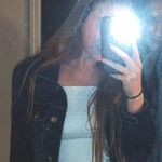 Target White Ruched Tube Top Photo 2