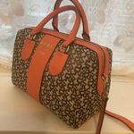 DKNY Cute  Orange Bag Photo 8