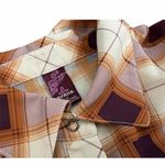 prAna  Plaid Flint Maxi Long Tunic Photo 7