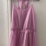 Victoria's Secret Victoria’s Secret Sport Purple Romper Photo 1