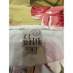 Vintage f.l. malik Floral Two Photo 8