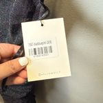 Hello Molly  NEW Women's Open Back Black Glitter Mini Dress Size‎ Medium Photo 2