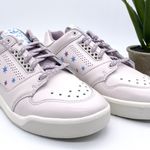 Adidas SlamCourt Orchid OffWhite Original Sneakers Photo 0