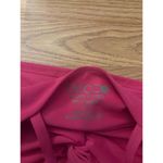 Amazon Hot Pink Sports Bra Crop Top Size Large Photo 4