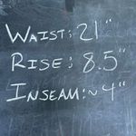 Set Active Brown/Orange Color Scuptflex Seamless Shorts Photo 4