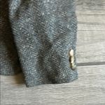 Lord & Taylor Gray Blazer Modern Fit Suit Jacket Photo 3