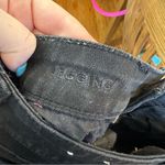 American Eagle | Black Distressed Jegging Skinny Jeans Size 4 Photo 6