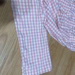 Jessica Simpson 🏷️🏷️ pink/white jumper Photo 11