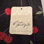 Free People  We The Free In My Feelings Printed Cropped Slim Flare Pants Size XS Photo 7