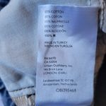 Free People  Relaxed Fit Blue Jeans Size 30 Photo 6