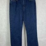 The Great Western Crop Boot Jeans Blue Size 27 Photo 1