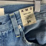 AMO Roller Forget Me Not jeans Size 26 Photo 7