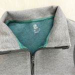 Gap  Fit Gray zip up vest Photo 1