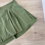 Nike  Green Pleated Skort Photo 6