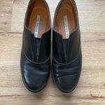 & Other Stories & Other Stories Black Platform Derby Shoes (6.5) Photo 1