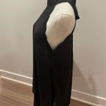 Lovers + Friends  Elegant LBD Scalloped Halter Top Dress Size Small Photo 4