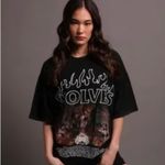 Darc Sport “Cerberus” Premium Oversized Tee – Vintage Black – Size L – NWT Size L Photo 5