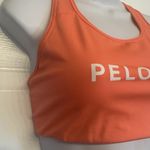 Nike Peloton X  Dri-Fit Medium‎ Support Swoosh Sports Bra UnPadded Size Medium Photo 1