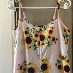 FINAL MARKDOWN Sunflower sundress XXL Yellow Photo 5