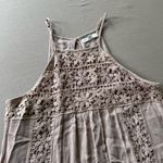 Socialite  Lace Front Swing Dress Photo 2