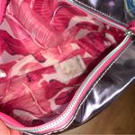 Juicy Couture  Metallic Pink Make Up Bag New with Tags Photo 7