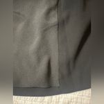 Aritzia  WILFRED Solaina Open Front Black Blazer size Large Photo 10