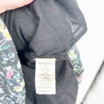 Sundance  Womens Boho Peasant Isadora Blooms Tassel Ditsy‎ Floral Midi Dress PL Photo 9