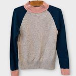Boden Flora Sweater Size XS Gray Photo 0
