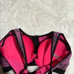 VSX Victoria’s Secret Sport 36C front zip sports bra Pink Size undefined Photo 4
