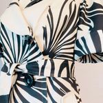 Anthropologie INC Cotton Trench Photo 8