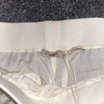 Faherty $110‎ NWT  White Arlie Day Short Size Small Photo 4