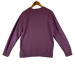 Disney Our Universe The Muses Sweatshirt Purple Graphic Print Crewneck Size M Size M Photo 1