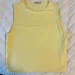 ZARA  Yellow Top Photo 0