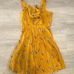 Wild Fable Back Cutout Floral Sundress Photo 1