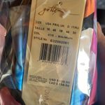 Profile by Gottex Color Rush‎ Black Ruffle One Shoulder One Piece 16 Swimsuit Photo 5