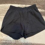 black soft shorts Photo 0