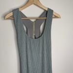 Rumer Rosa Rib Maxi Seafoam Green Womens Medium New Photo 6