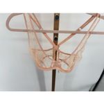 Agent Provocateur Cate Sheer Lace Floral Bra Size 36D Photo 5