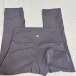Lululemon Capri swift speed high rise tight Photo 2