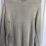 Unif Rare vintage Size Small Smily Face Fringe Knit Sweater Photo 7