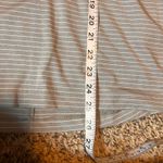 Under Armour  HeatGear Golf‎ Polo Shirt Striped Fitted UPF 50+ Small Photo 4