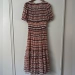 Ulla Johnson 6 Elodie Dress in Blush Pink Tie Dye Photo 7