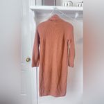 Magaschoni FINAL PRICE  Brown Long Cardigan Sweater Photo 6