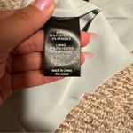 Michael Costello NWT x REVOLVE Ava Dress One Shoulder in Ice Blue- Size Small Photo 9